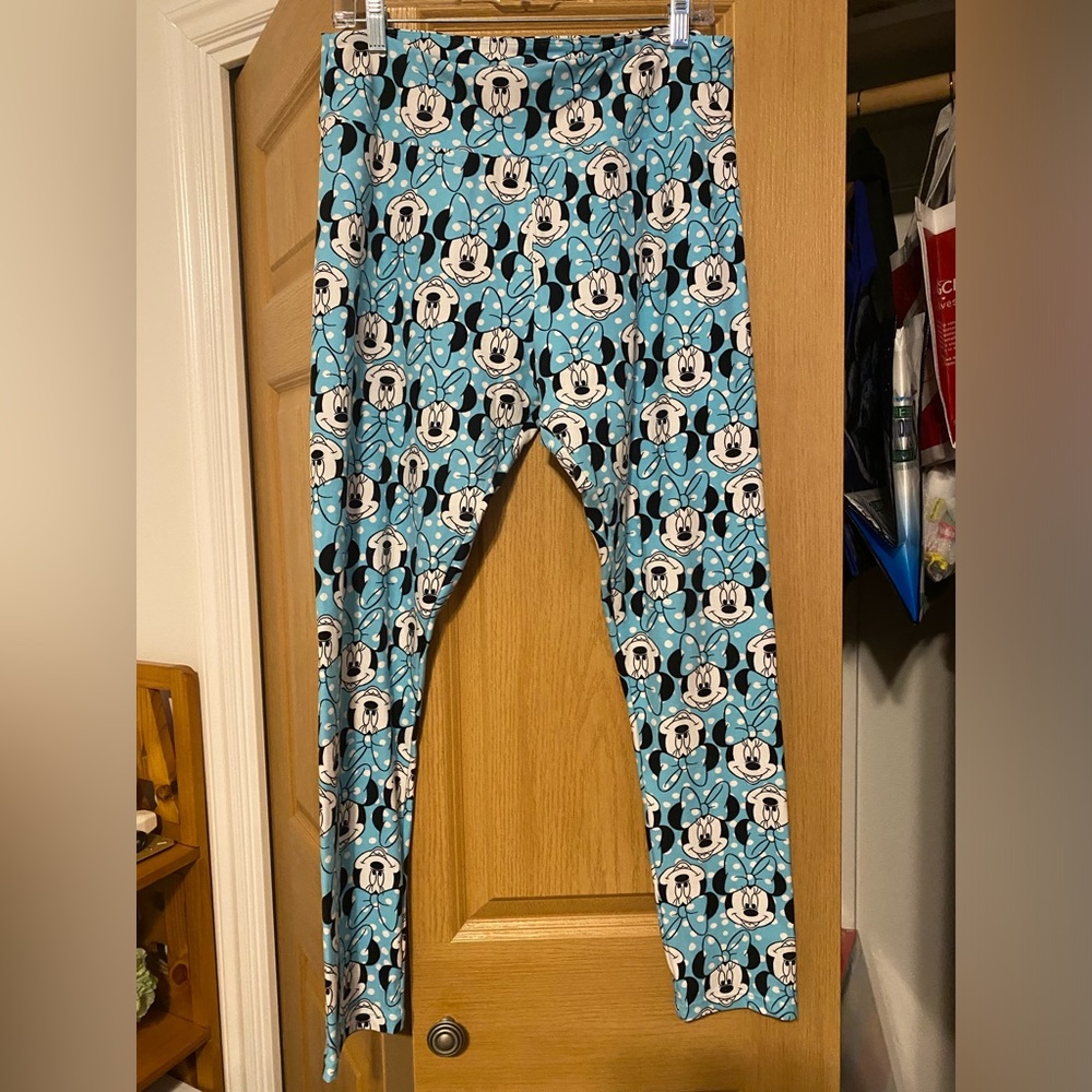TC Lularoe Minnie leggings